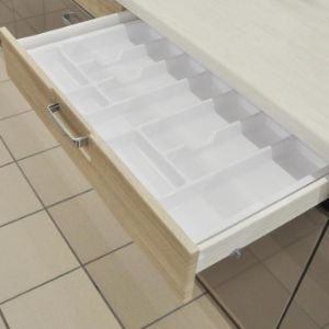 Obrazek Wkład Szufladowy 710x420 Uni Biały