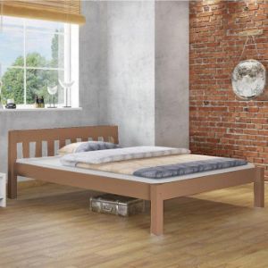 Obrazek Łóżko Pino 180x200 sosna bejca dąb