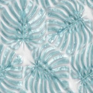 Obrazek Panel szklany 60/60 Monstera Turquese Esg