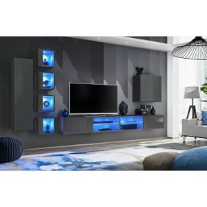 Obrazek Meblościanka Switch Xxvi Grafit