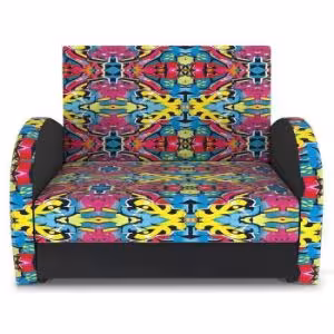 Obrazek Sofa Kaja I Grafity 2 + Sawana14