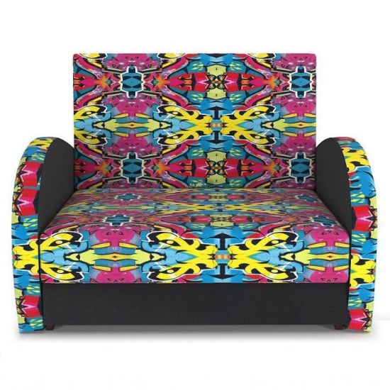 Obrazek Sofa Kaja I Grafity 2 + Sawana14