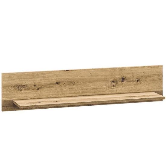 Obrazek Półka Nevio 22 dąb artisan