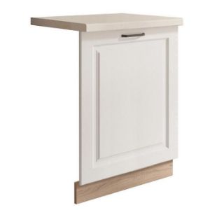 Obrazek Front do zmywark Smart ZM60 sonoma/biały mat