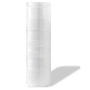 Obrazek Rolowany materac w kartonie Basic Aqua 100X200