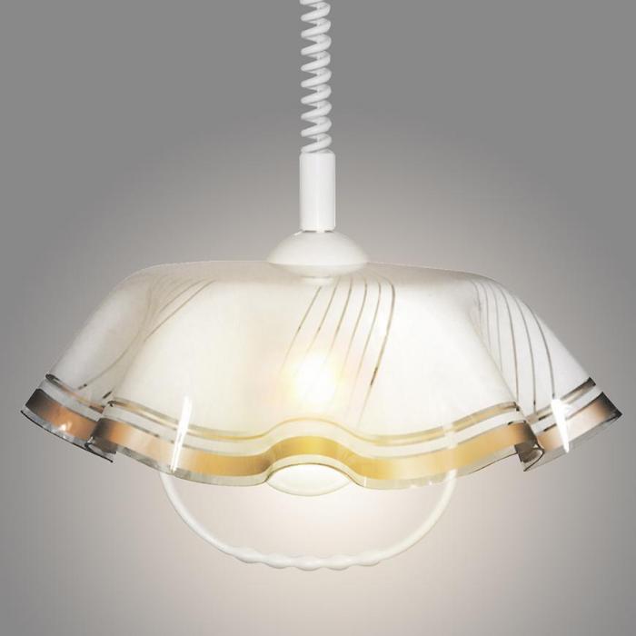 Lampa WLA-02 FA-020 Brąz LW1
