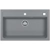 Obrazek Zlew Atrox 40 szary 