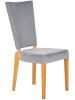 Obrazek Krzesło Oris dąb miodowy/popiel