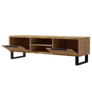 Obrazek Szafka RTV 180 Halle 40 Dąb Wotan