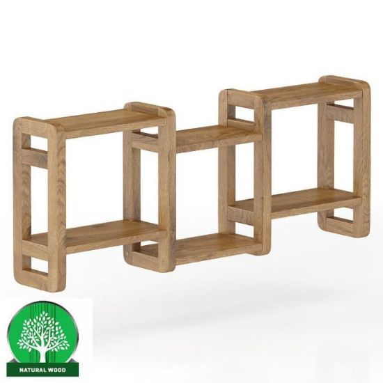 Obrazek Półka Sosna PK103-120x44x19 dąb