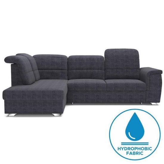 Obrazek Narożnik Bergamo L Viton 203 lewostronny