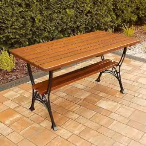 Obrazek Stół królewski kolor cyprys