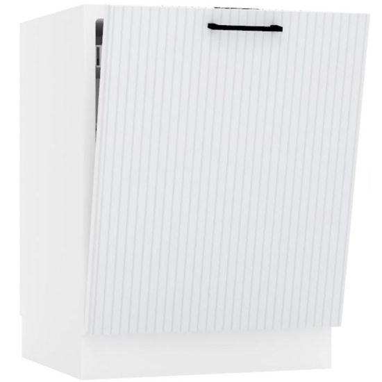 Obrazek Front zmywarki Kate 60pz jasny szary mat