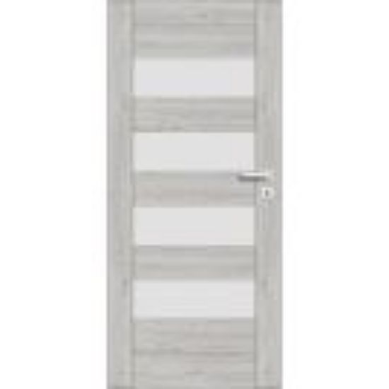 Obrazek Drzwi wewnętrzne S Pare 1 90L dąb szary KL