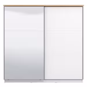 Obrazek Szafa Valencia 220 OG biała 11011494