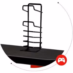 Obrazek Biurko Gamingowe HZ-HERO 5.0 BLACK