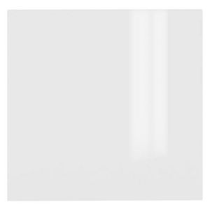 Obrazek Front zmywarki Campari FZ6A biały połysk BB