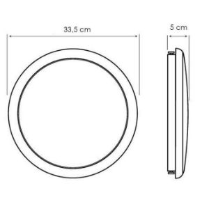 Obrazek Plafon Enviro Puro LED EP-30SCO 
