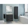Obrazek Zestaw szafka z umywalką  Magne D80 DSM L1724 0D3S grafit