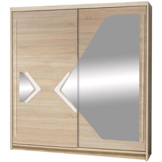 Obrazek Szafa Domino Dn-2-175 – Dąb Sonoma 