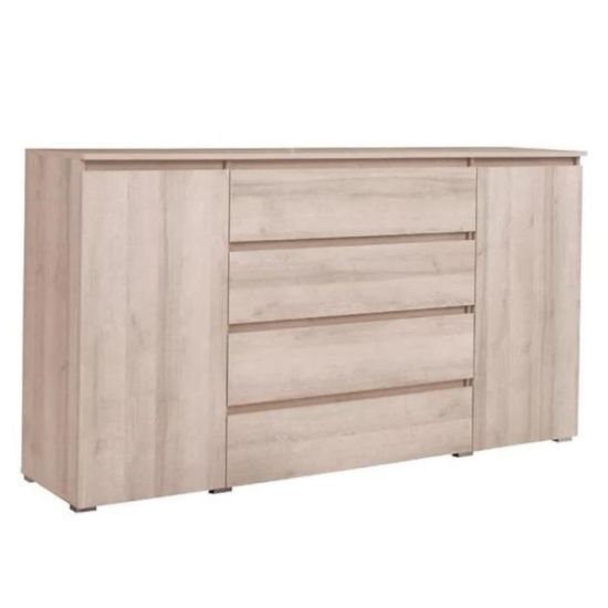 Obrazek Komoda Cosmo C06 dąb sonoma