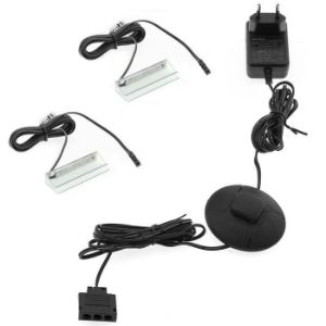 Obrazek Oświetlenie LED 2 pkt. białe - Tango