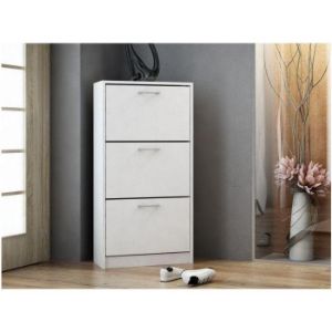 Obrazek Szafka na buty Ada (biały)