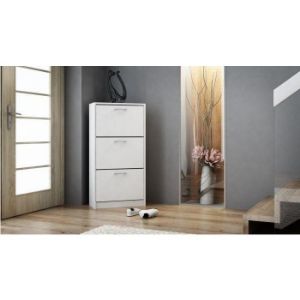 Obrazek Szafka na buty Ada (biały)