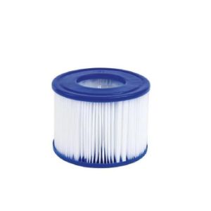 Obrazek Basen z hydromasażem SPA 2.7X1.8X0.71 M MAURITIUS 60067