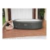 Obrazek Basen z hydromasażem SPA 2.7X1.8X0.71 M MAURITIUS 60067