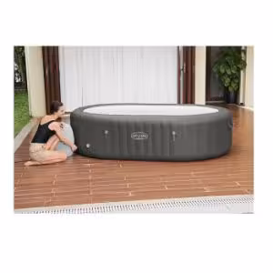 Obrazek Basen z hydromasażem SPA 2.7X1.8X0.71 M MAURITIUS 60067