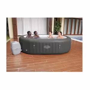 Obrazek Basen z hydromasażem SPA 2.7X1.8X0.71 M MAURITIUS 60067