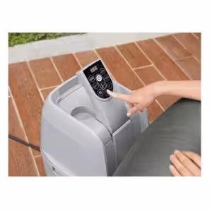 Obrazek Basen z hydromasażem SPA 2.7X1.8X0.71 M MAURITIUS 60067