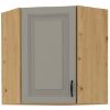 Obrazek Szafka kuchenna Stilo claygrey/artisan 58x58 gn/72 1f