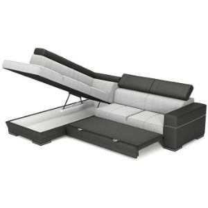 Obrazek Narożnik z funkcją spania Parys-1 Pecos-16 + Cayenne 20 lewostronny