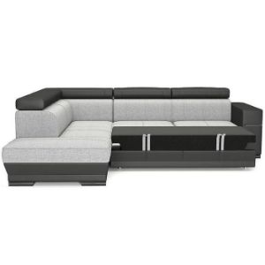 Obrazek Narożnik z funkcją spania Parys-1 Pecos-16 + Cayenne 20 lewostronny