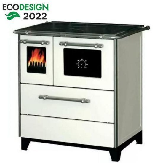 Obrazek Piec kuchenny Donna 70 5 kW prawy Biały