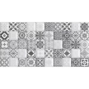 Obrazek Dekor Esperanza Black 30/60