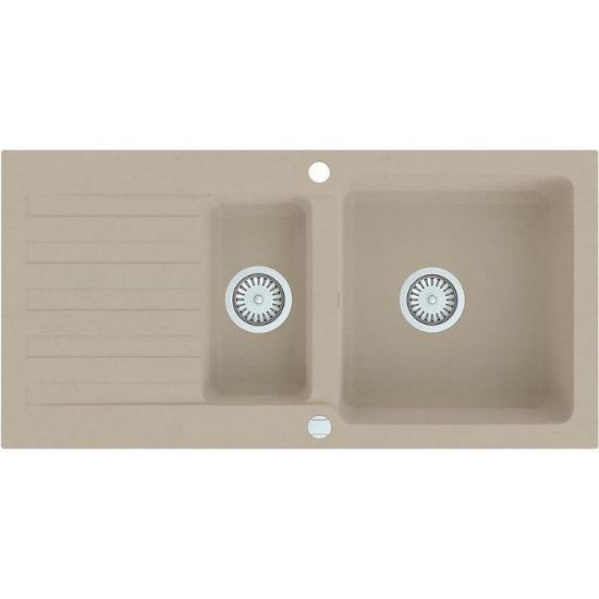 Obrazek Zlew Granitowy 1,5k 960x480 Beż