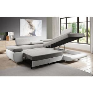 Obrazek Narożnik z funkcją spania Lotus L Orinoco 21+Madryt 120 prawostronny