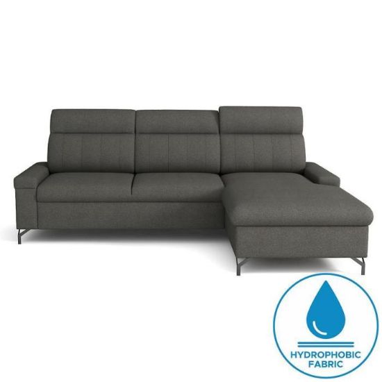 Obrazek Narożnik z funkcją spania Bogota A Metro 90 prawostronny