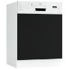Obrazek Front zmywarki Max 60po czarny