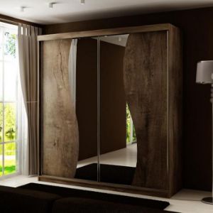 Obrazek Szafa Top 8 200 Jesion Ciemny