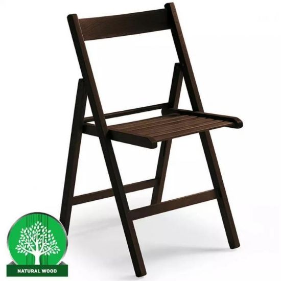 Obrazek Krzesło Libro 43x48x79 Cm Wenge