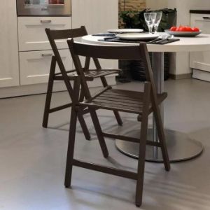 Obrazek Krzesło Libro 43x48x79 Cm Wenge