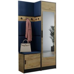 Obrazek Garderoba Roj 11 craft + Kronos 09 niebieski