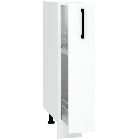 Obrazek Szafka kuchenna Max D15 Cargo Kosz biały 