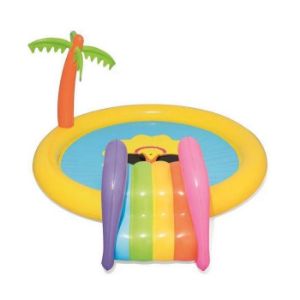 Obrazek Nadmuchiwany plac zabaw słoneczna kraina 53071