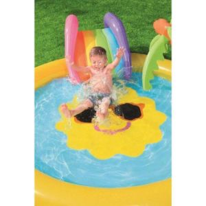 Obrazek Nadmuchiwany plac zabaw słoneczna kraina 53071