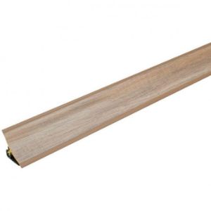 Obrazek Listwa przyblatowa 3m 20x20 – dąb sonoma LWS-048